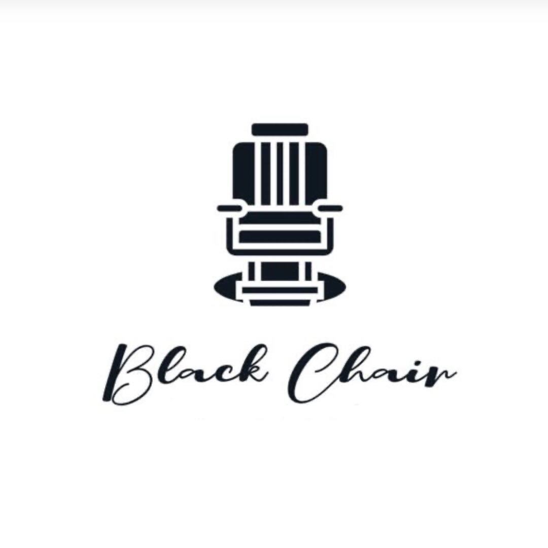 Barbería Black Chair