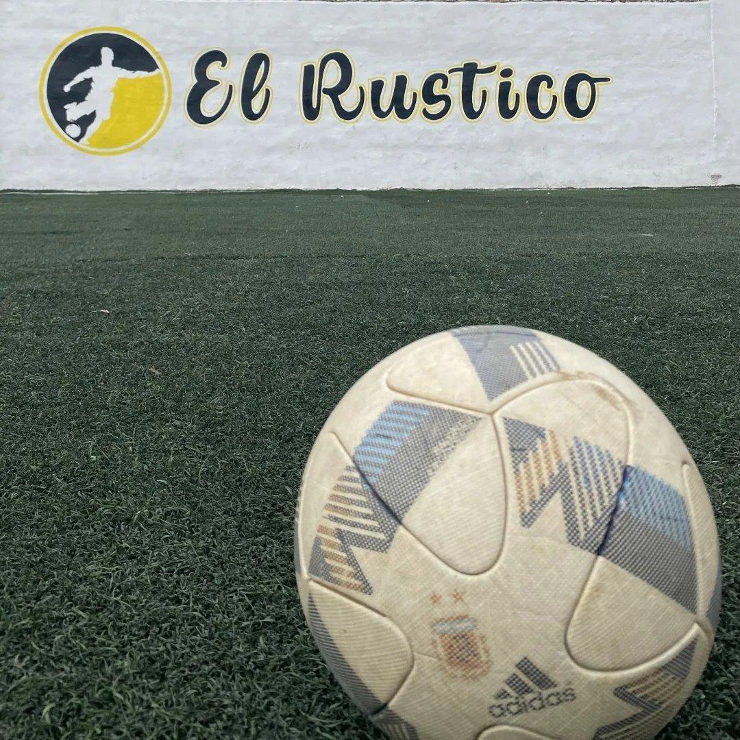 El Rústico Fútbol 5