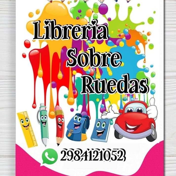 Librería Sobre Ruedas
